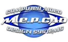 Computer Aided M.E.P.CAD Design Systems